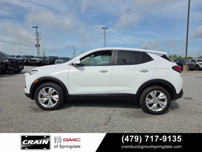 2025 Buick Encore GX Preferred