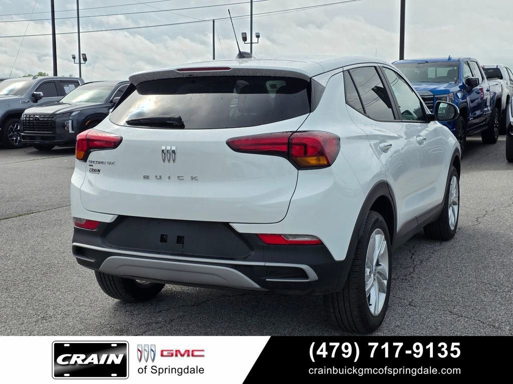 2025 Buick Encore GX Preferred