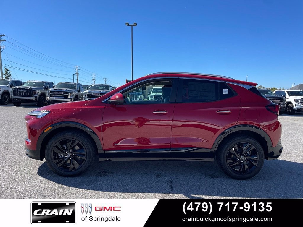 2026 Buick Encore GX Sport Touring
