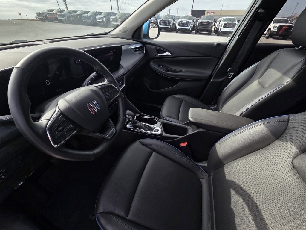 2025 Buick Encore GX Sport Touring