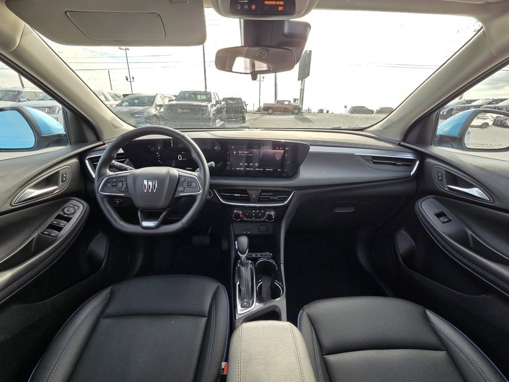 2025 Buick Encore GX Sport Touring