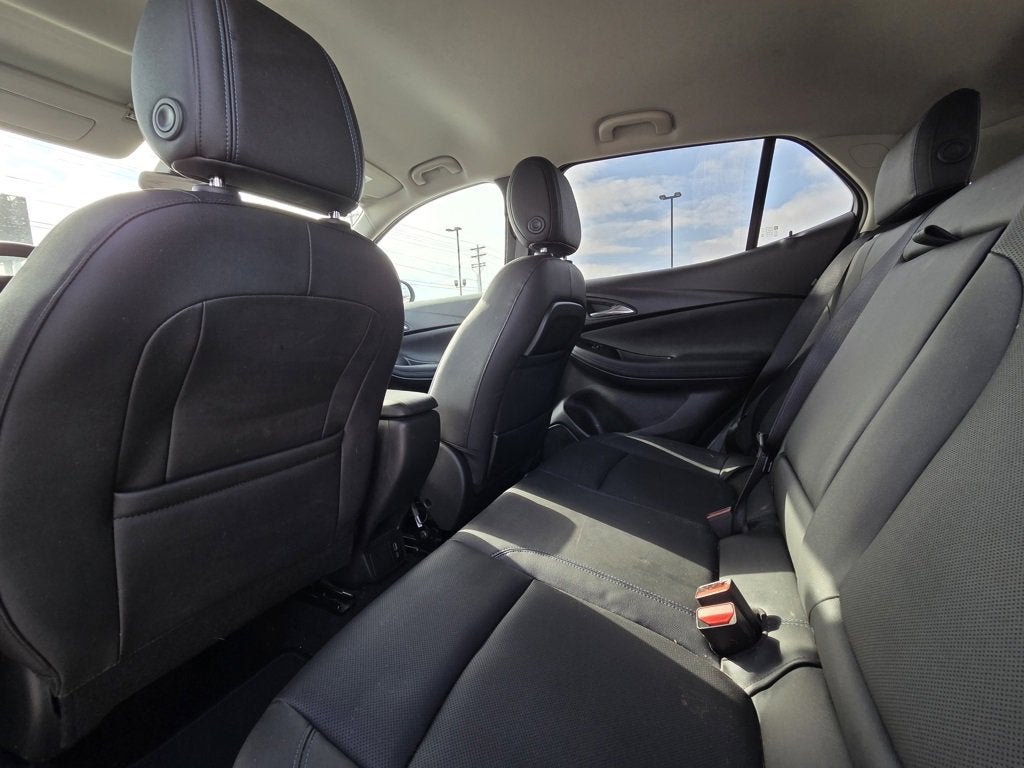 2025 Buick Encore GX Sport Touring