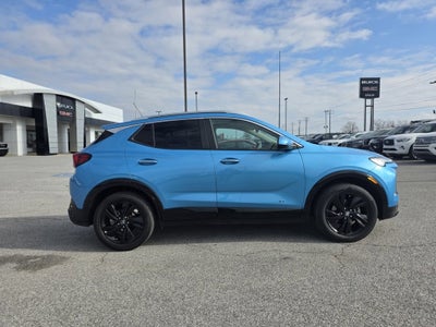 2025 Buick Encore GX Sport Touring