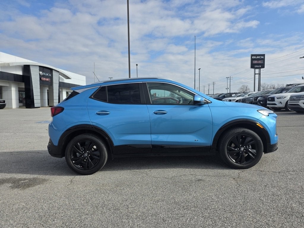 2025 Buick Encore GX Sport Touring