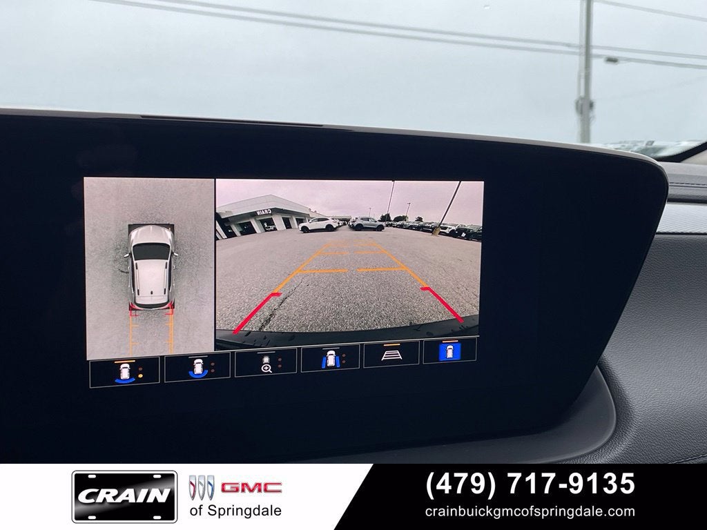 2026 Buick Encore GX Sport Touring