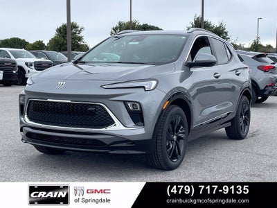 2026 Buick Encore GX Sport Touring