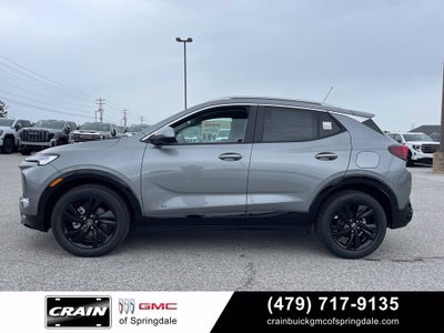 2026 Buick Encore GX Sport Touring