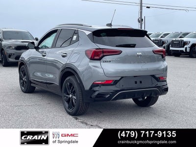 2026 Buick Encore GX Sport Touring
