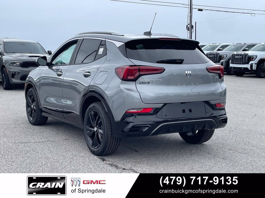 2026 Buick Encore GX Sport Touring