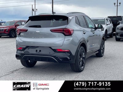 2026 Buick Encore GX Sport Touring