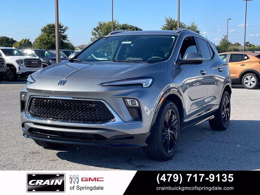 2026 Buick Encore GX Sport Touring
