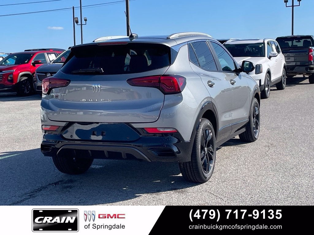 2026 Buick Encore GX Sport Touring