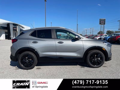 2026 Buick Encore GX Sport Touring