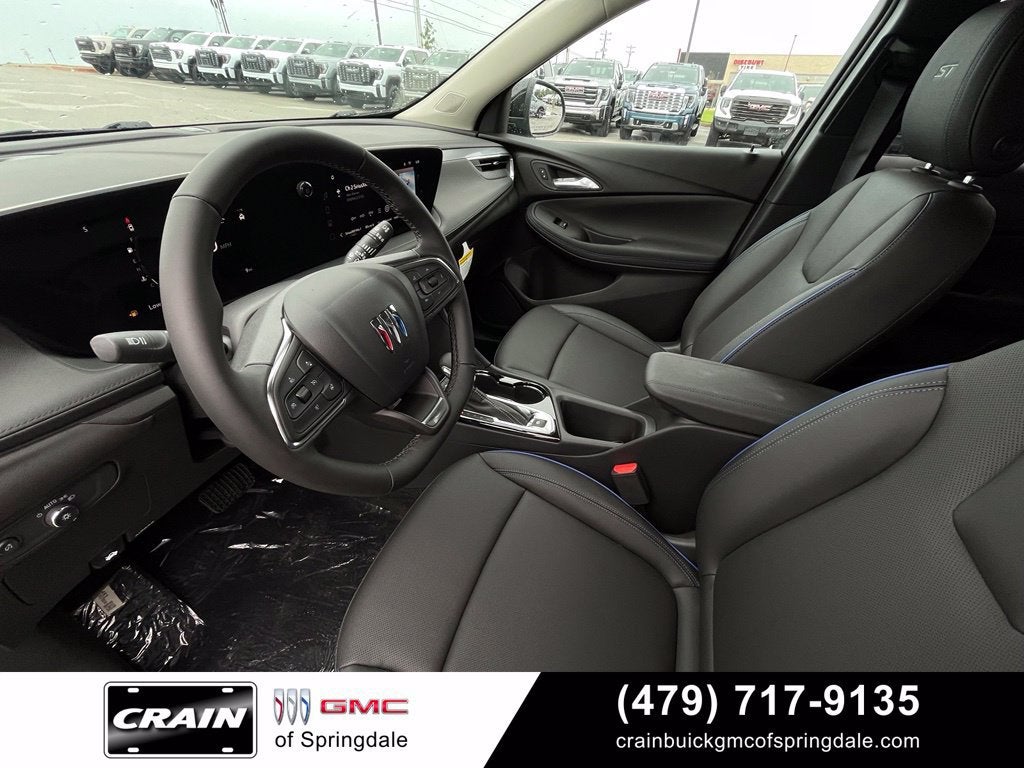 2026 Buick Encore GX Sport Touring - Photo 10