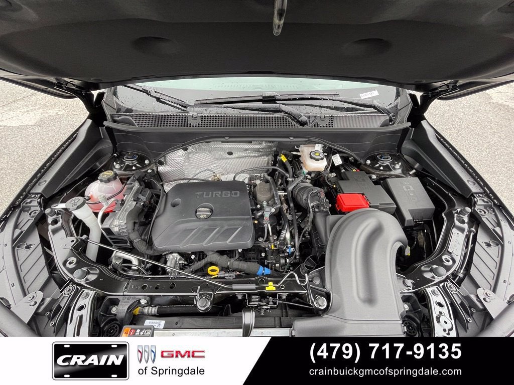 2026 Buick Encore GX Sport Touring - Photo 31