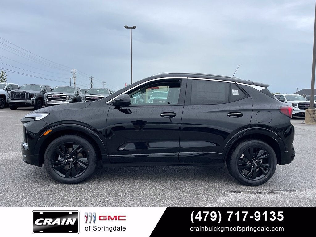 2026 Buick Encore GX Sport Touring - Photo 4