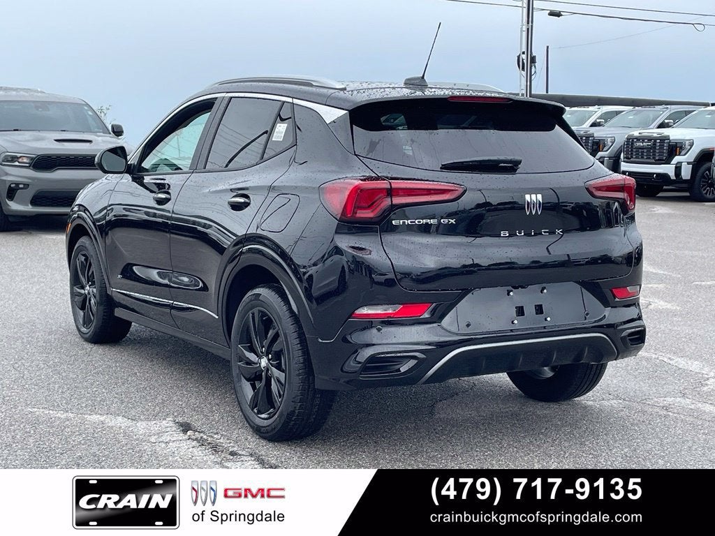 2026 Buick Encore GX Sport Touring - Photo 5