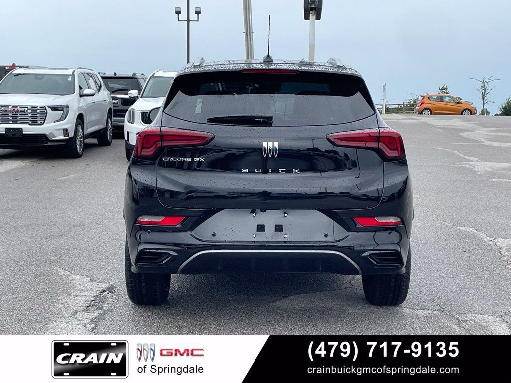 2026 Buick Encore GX Sport Touring - Photo 6