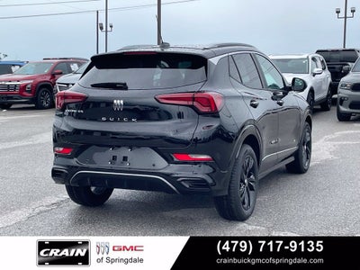 2026 Buick Encore GX Sport Touring