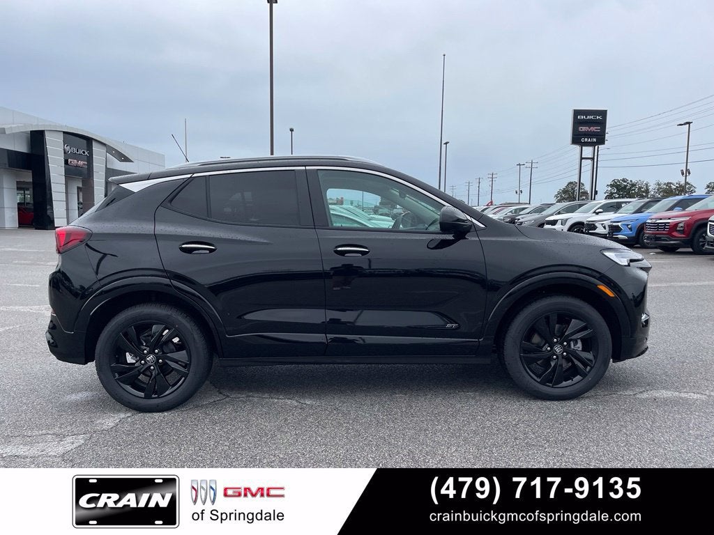 2026 Buick Encore GX Sport Touring - Photo 9