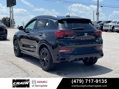 2026 Buick Encore GX Sport Touring