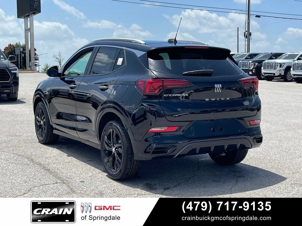 2026 Buick Encore GX Sport Touring