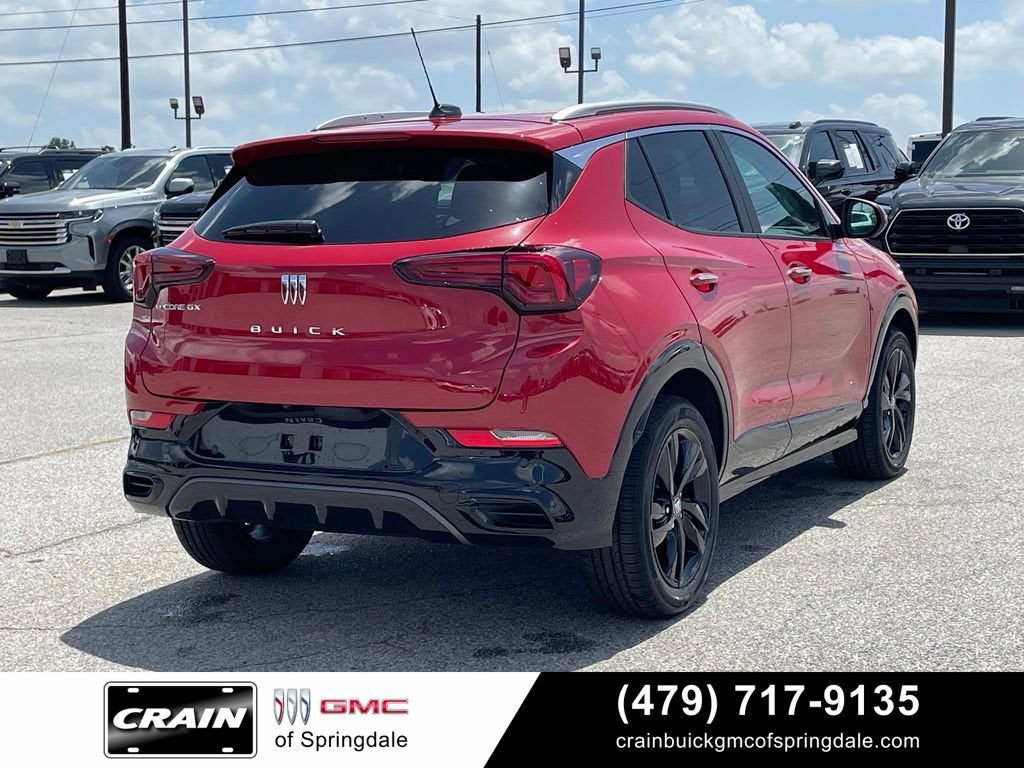 2026 Buick Encore GX Sport Touring