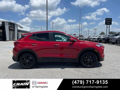 2026 Buick Encore GX Sport Touring