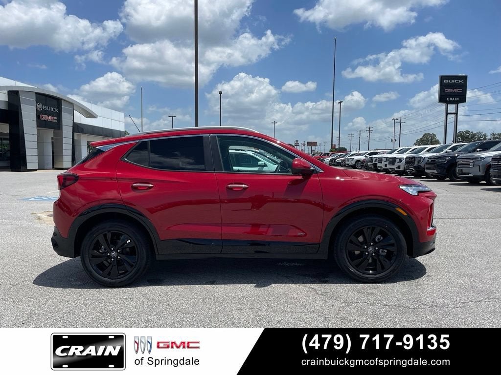 2026 Buick Encore GX Sport Touring