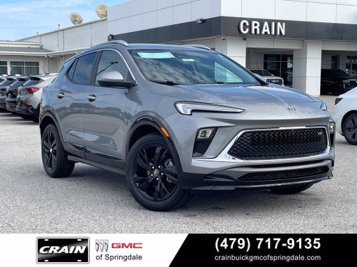 2026 Buick Encore GX Sport Touring