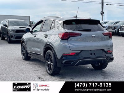 2026 Buick Encore GX Sport Touring