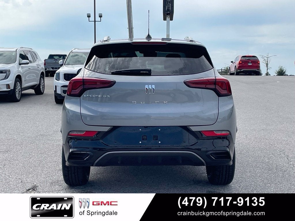2026 Buick Encore GX Sport Touring