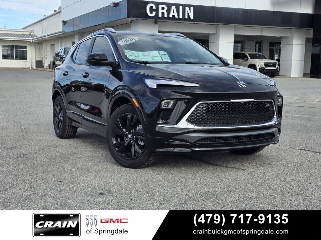 2026 Buick Encore GX Sport Touring