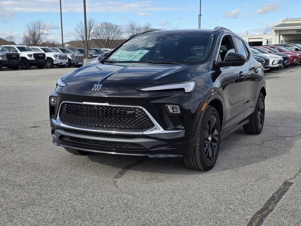 2026 Buick Encore GX Sport Touring