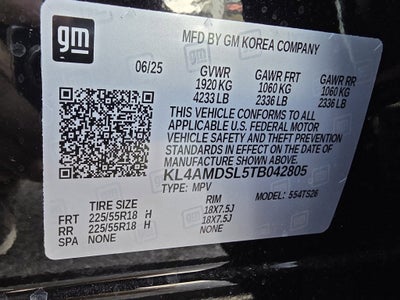 2026 Buick Encore GX Sport Touring