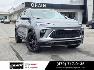 2026 Buick Encore GX Sport Touring