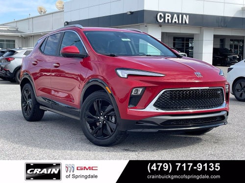 2026 Buick Encore GX Sport Touring