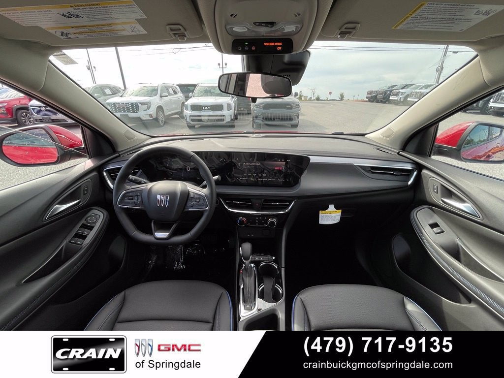 2026 Buick Encore GX Sport Touring