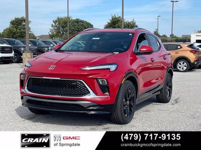2026 Buick Encore GX Sport Touring