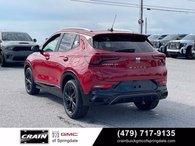 2026 Buick Encore GX Sport Touring