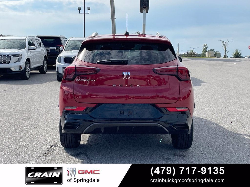 2026 Buick Encore GX Sport Touring