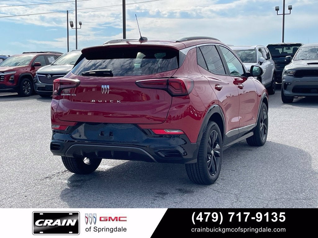 2026 Buick Encore GX Sport Touring