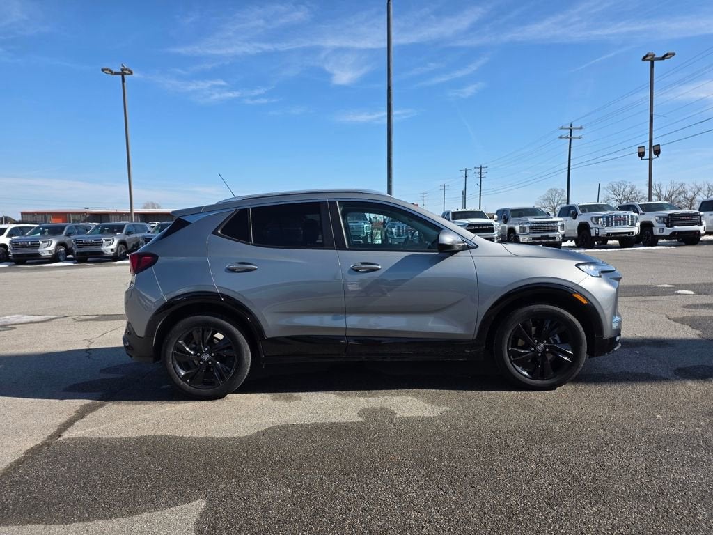 2024 Buick Encore GX Sport Touring