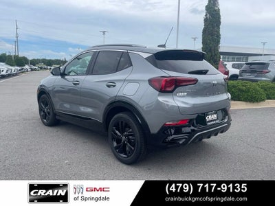 2026 Buick Encore GX Sport Touring