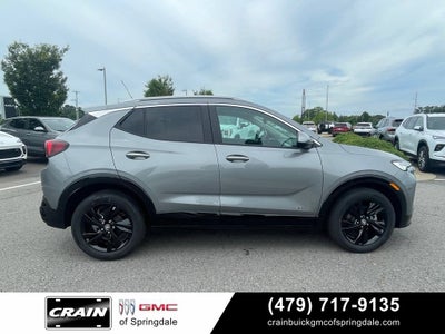 2026 Buick Encore GX Sport Touring