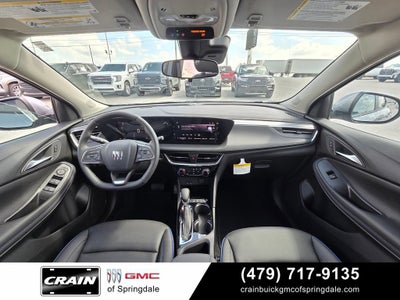 2026 Buick Encore GX Sport Touring