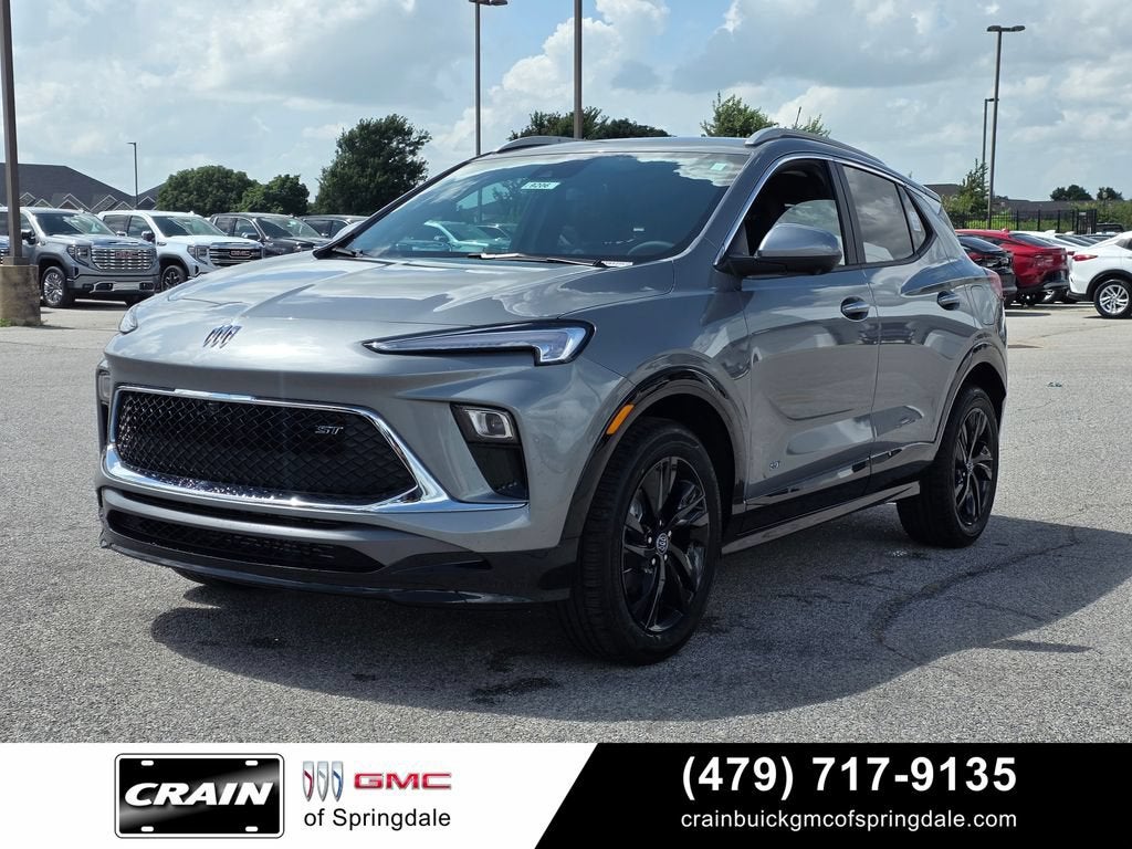 2026 Buick Encore GX Sport Touring