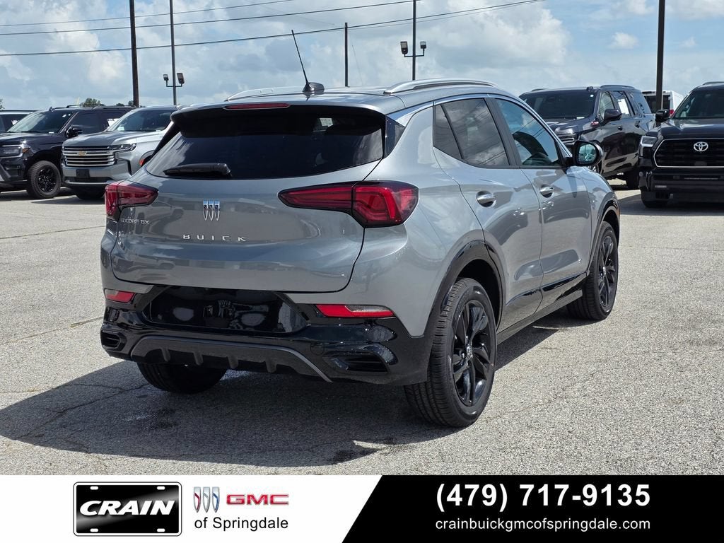 2026 Buick Encore GX Sport Touring