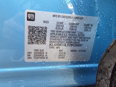 2026 Buick Encore GX Sport Touring