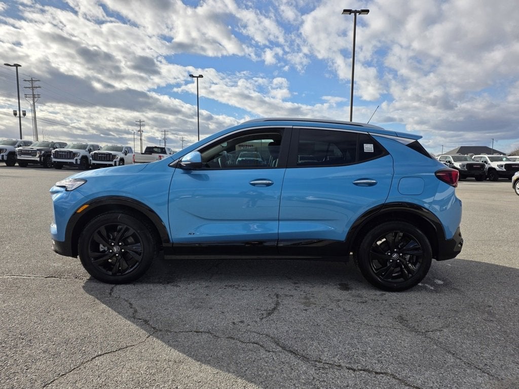 2026 Buick Encore GX Sport Touring